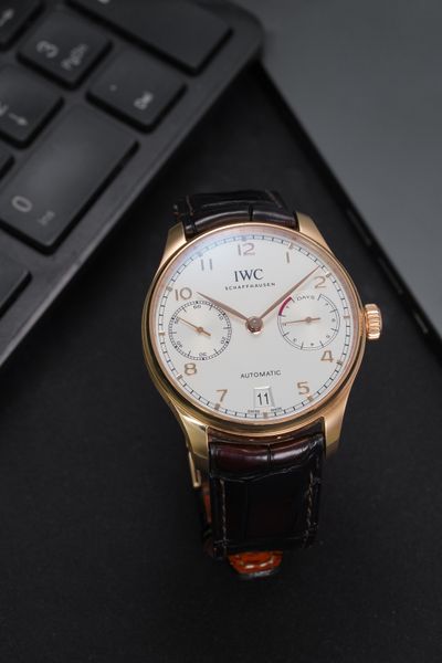 IWC Portugieser Automatic IW500701